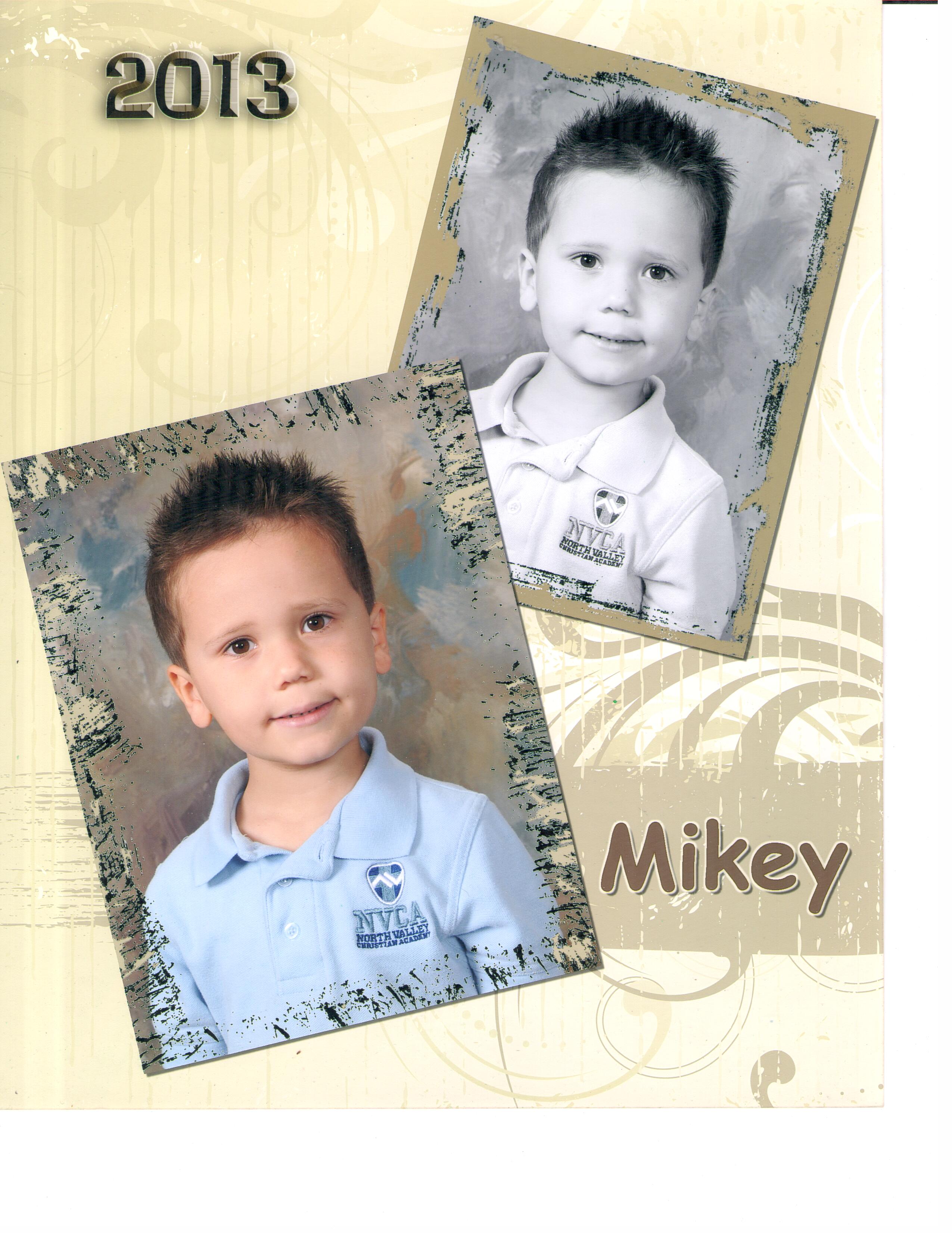 2013 school photo