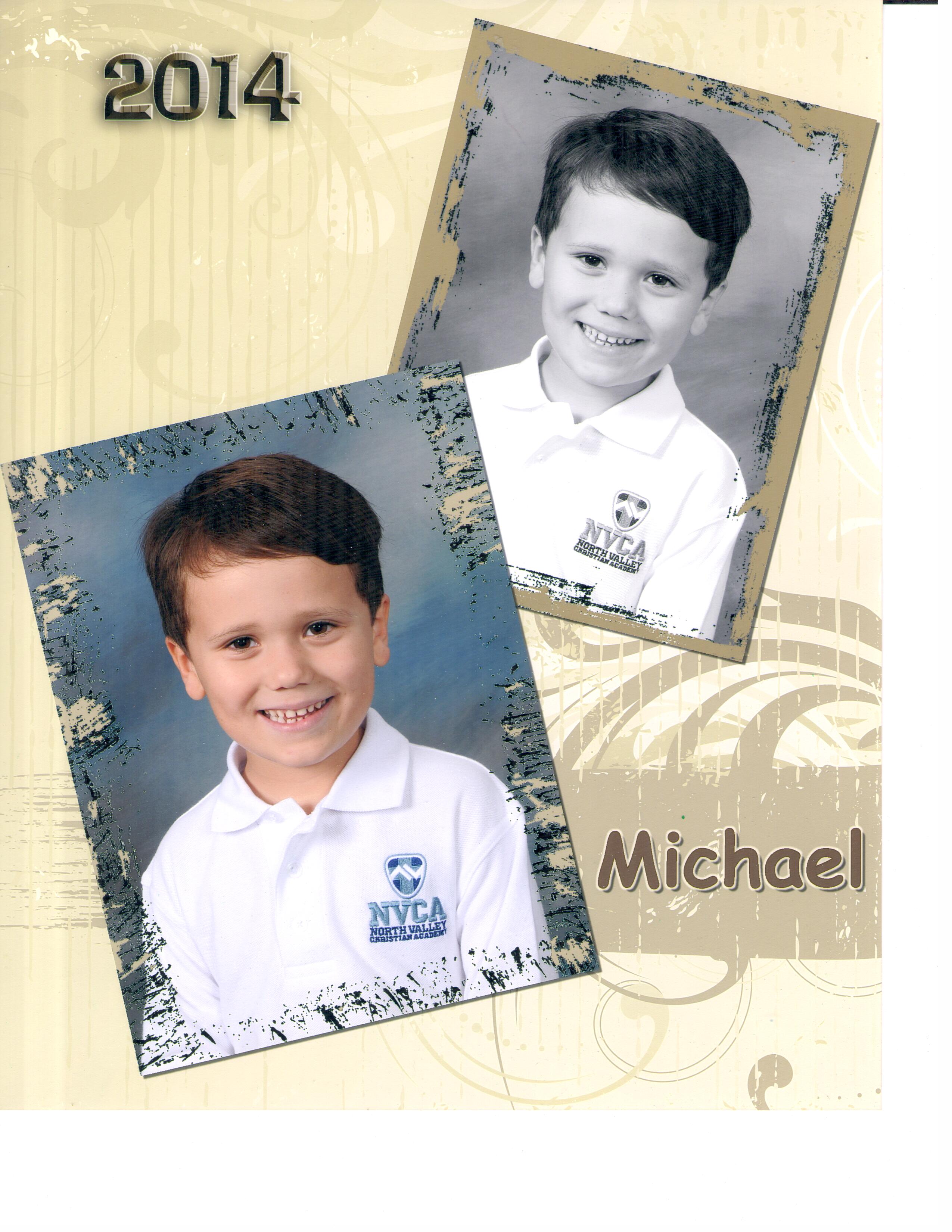 2014 school photo
