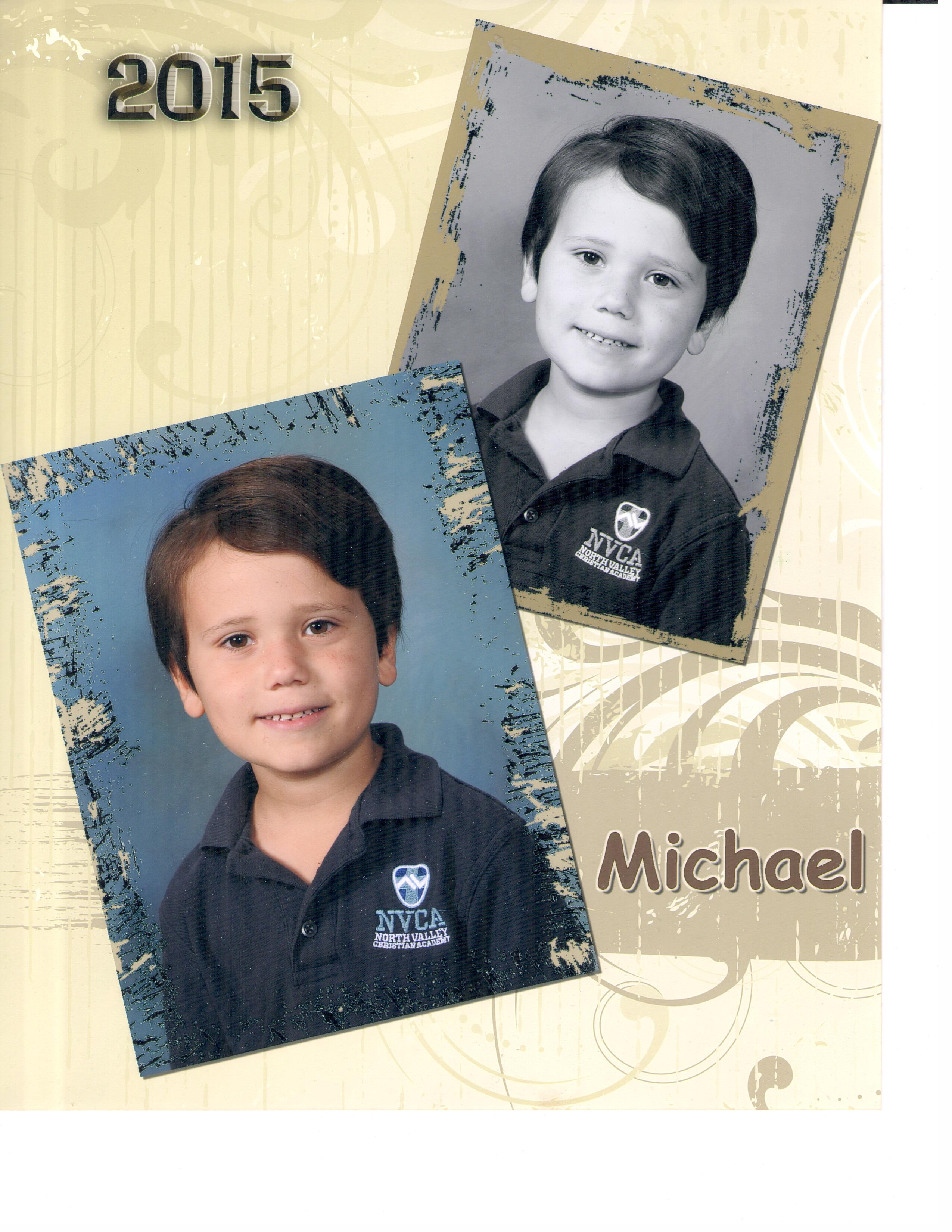 2015 school photo