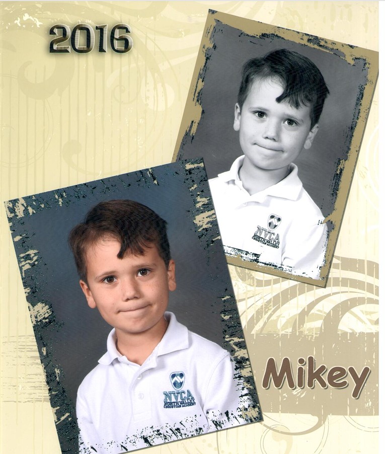 2016 school photo