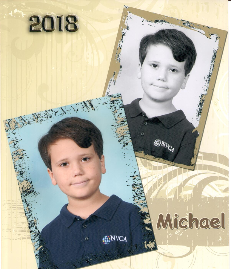 2018 school photo