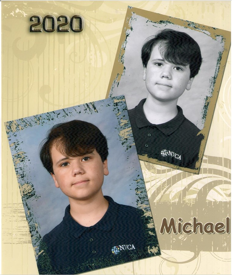 2020 school photo