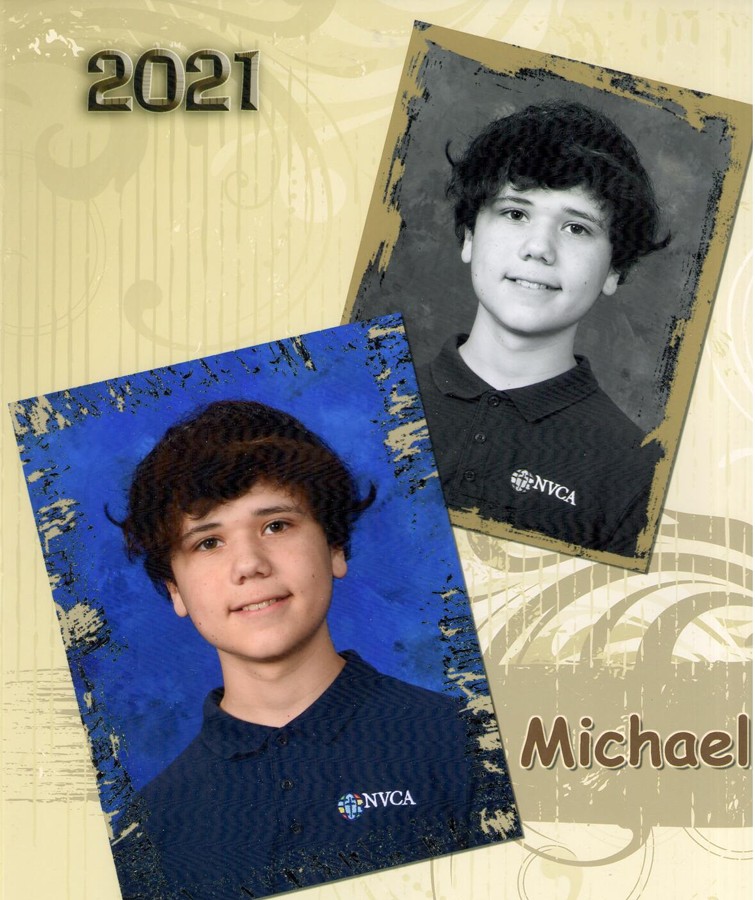 2021 school photo