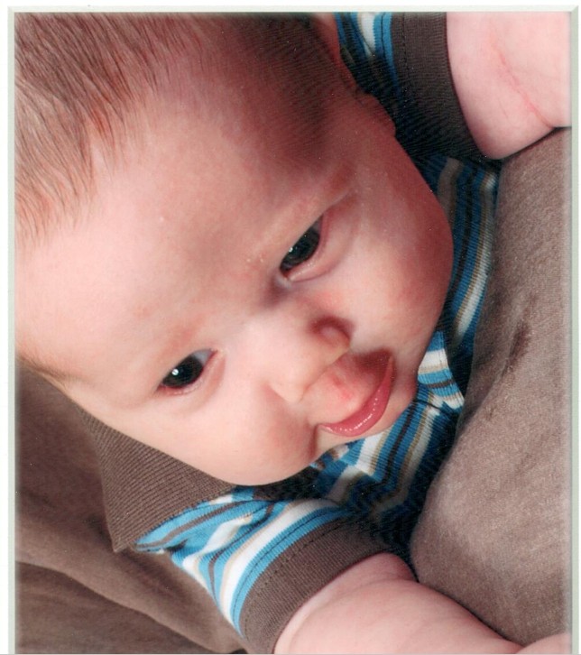 Baby Mikey