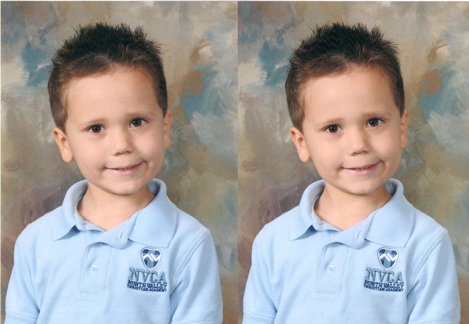 School photo