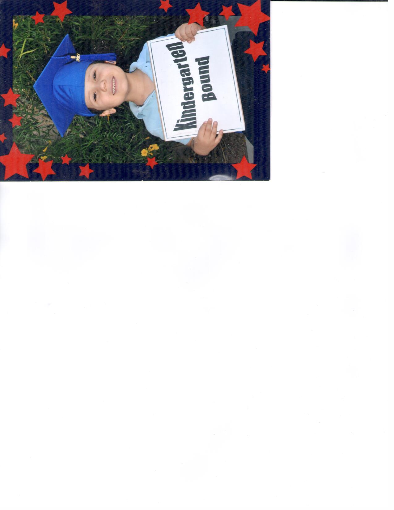 Kindergarten Bound