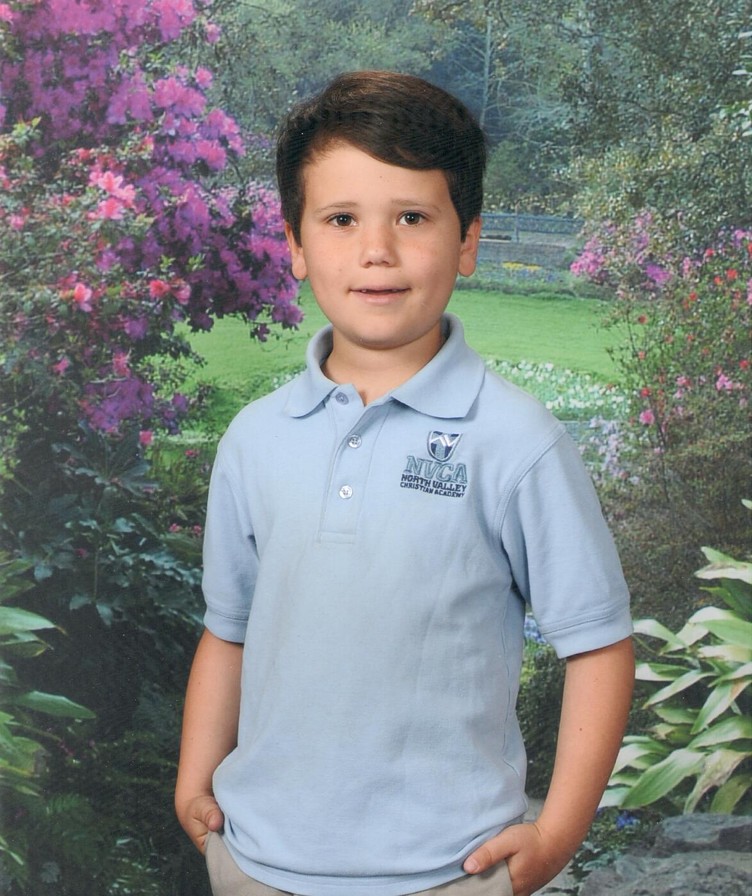 Miss Collins class