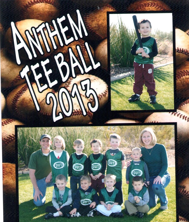 Tee Ball