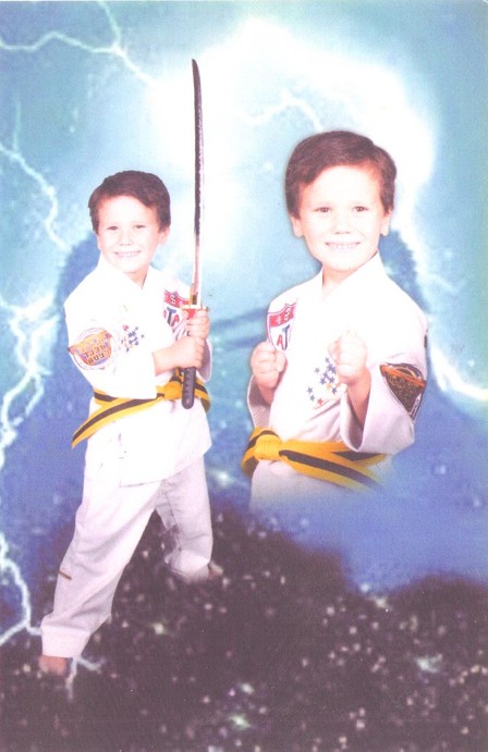 Yellow Belt